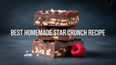 Best Homemade Star Crunch Recipe
